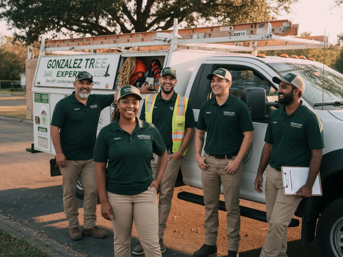 Tree Service company in Frankfort, KY